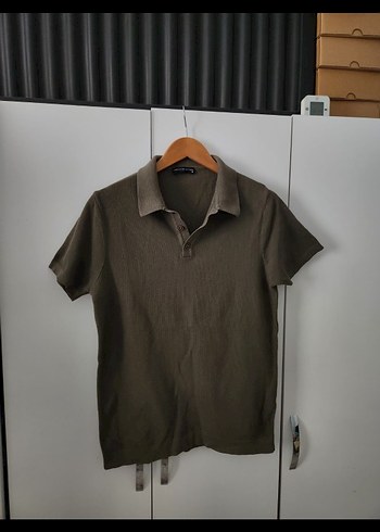Erkek Mudo Polo Yaka Tişört
