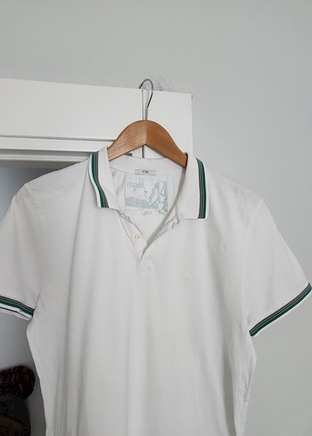 Mavi marka Kısa Kollu Polo Tişört - Görsel 2