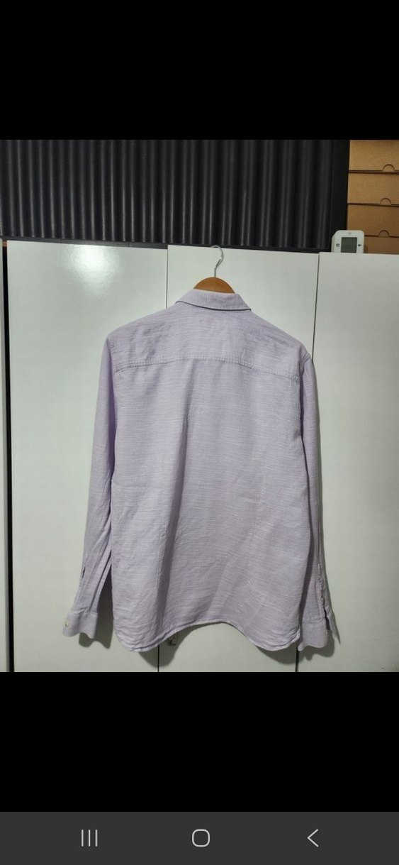 Mavi marka Erkek Gömlek - Görsel 2