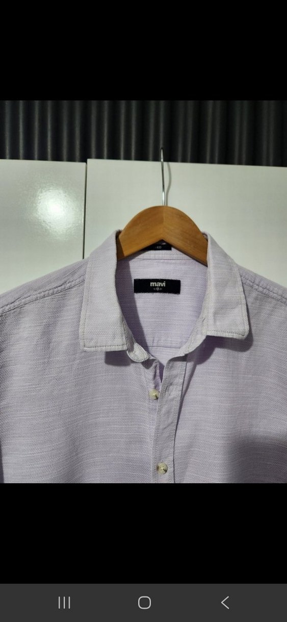 Mavi marka Erkek Gömlek - Görsel 3