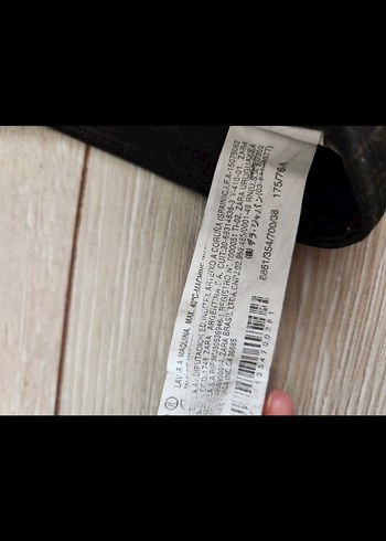 Zara Erkek Kumaş Pantolon - Görsel 3