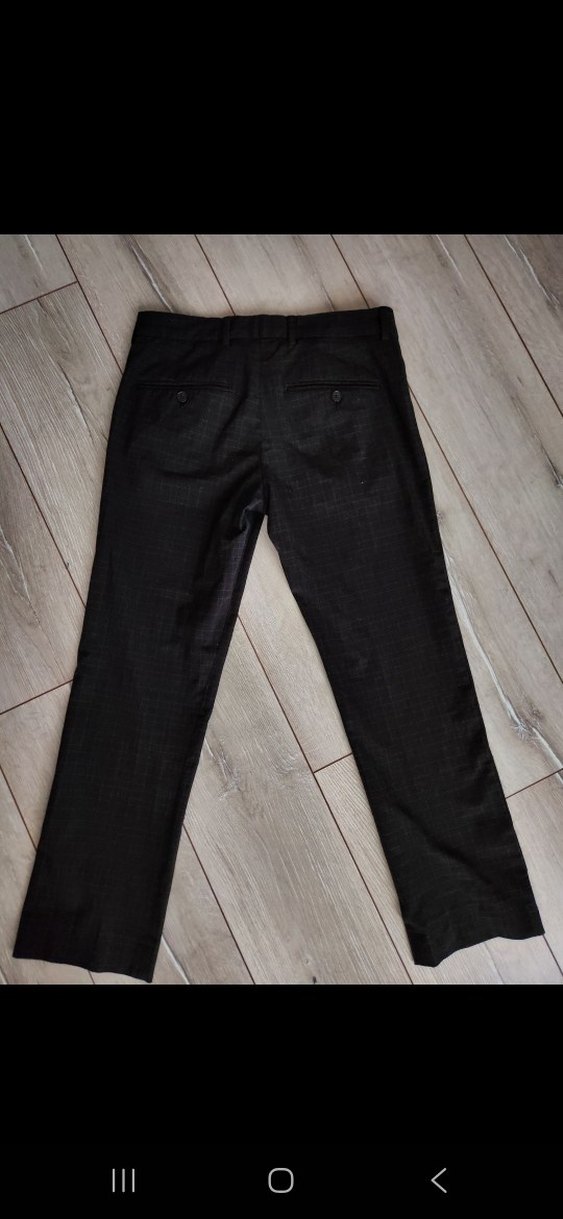 Zara Erkek Kumaş Pantolon - Görsel 2