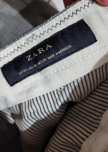 Zara Erkek Pantolon - Görsel 5