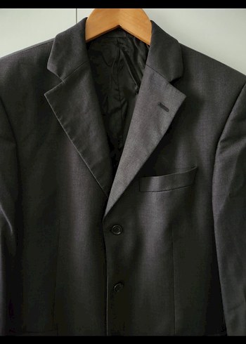 Gri ceket - Görsel 3