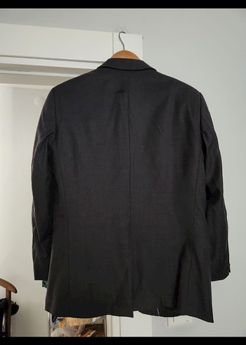 Gri ceket - Görsel 2