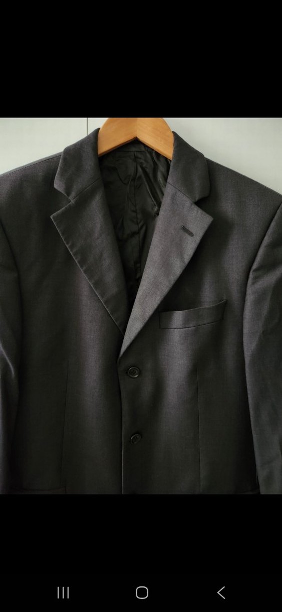 Gri ceket - Görsel 3