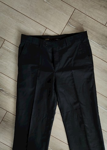 Siyah Erkek Pantolon - Görsel 6