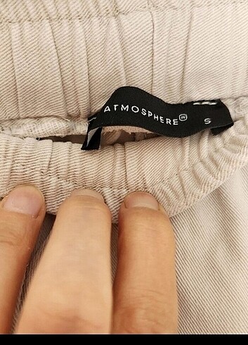 Atmosphere Keten pantalon