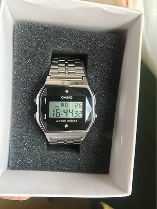 orjinal casio retro saat
