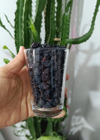 Siyah Kuru Üzüm - Görsel 2