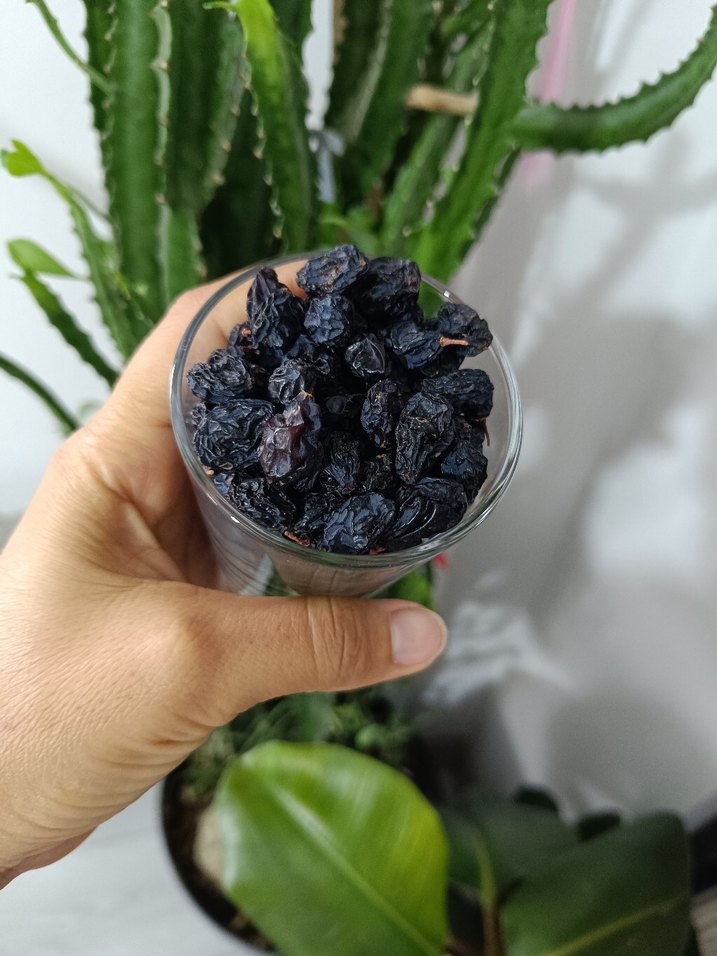 Siyah Kuru Üzüm - Görsel 3