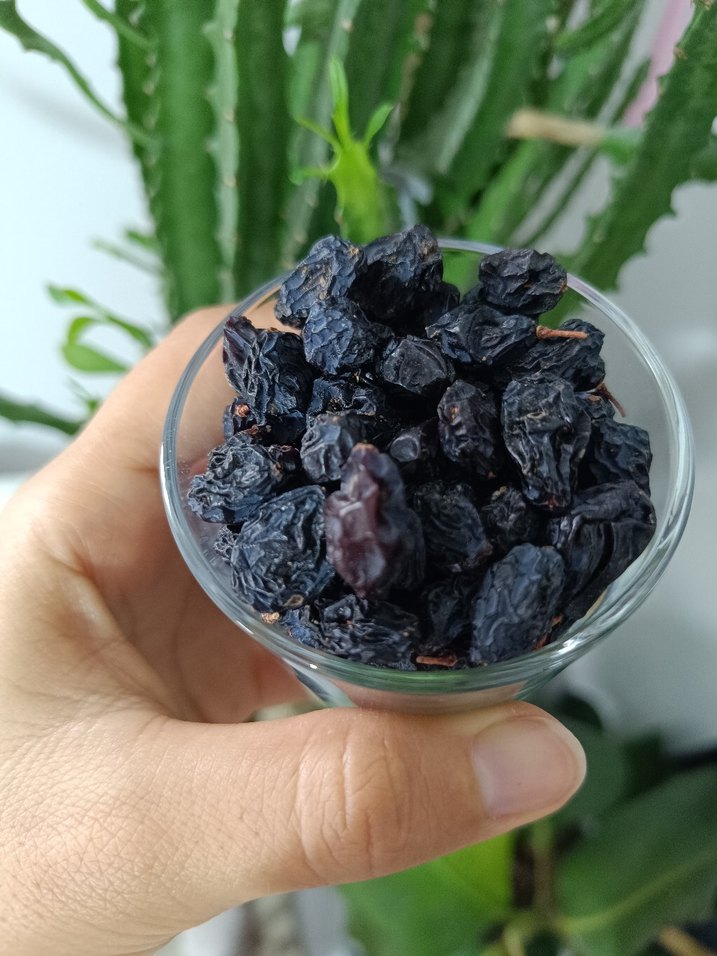 Siyah Kuru Üzüm - Görsel 4