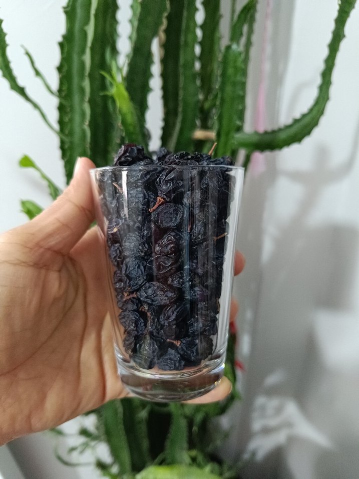 Siyah Kuru Üzüm - Görsel 2