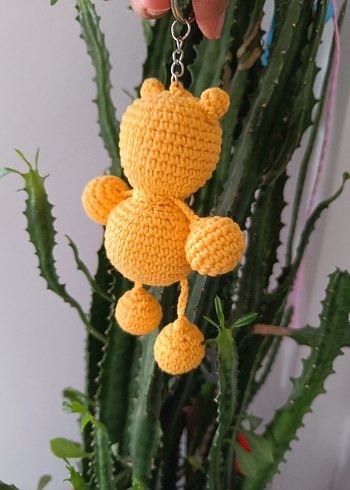 Anahtarlık / Hediyelik / Çanta Charmı - Görsel 3