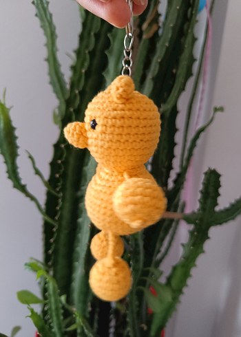 Anahtarlık / Hediyelik / Çanta Charmı - Görsel 4