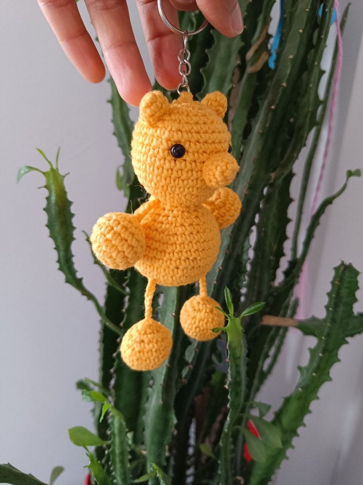 Anahtarlık / Hediyelik / Çanta Charmı - Görsel 5