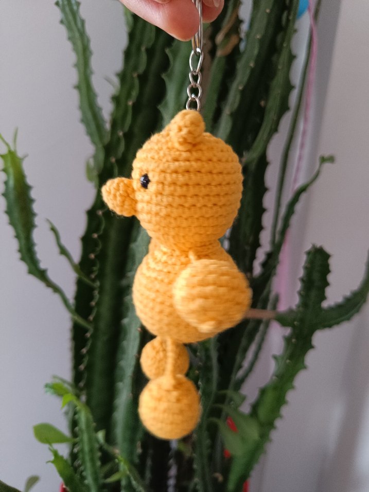 Anahtarlık / Hediyelik / Çanta Charmı - Görsel 4