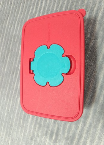 Tupperware Büyük Islak Mendil Kutusu - Görsel 2