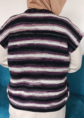 Yumuşak Anne Yeleği - Görsel 6