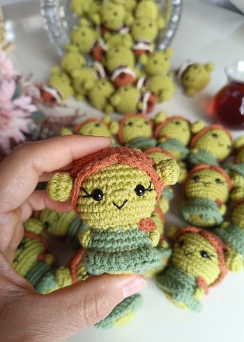 Fiona Anahtarlık Charm - Görsel 2