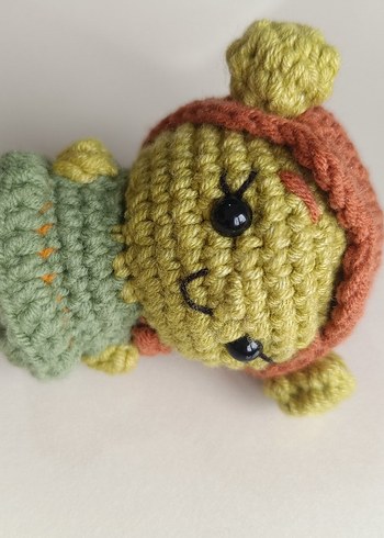 Fiona Anahtarlık Charm - Görsel 3