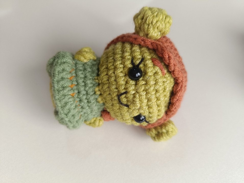 Fiona Anahtarlık Charm - Görsel 3