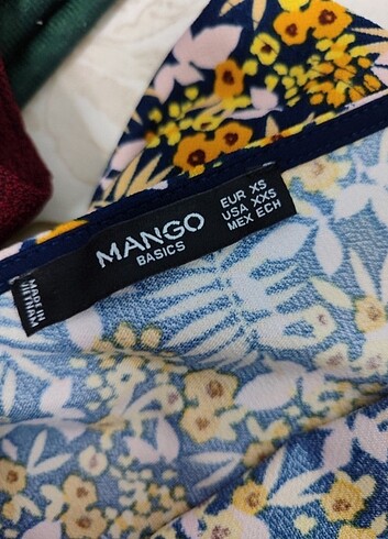 Mango elbise - Görsel 2