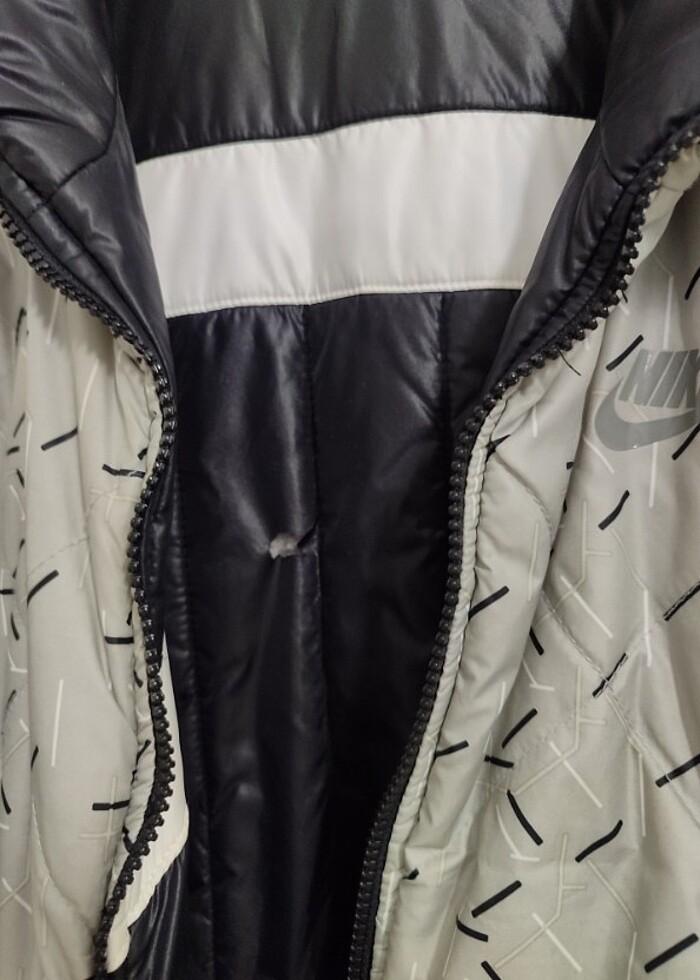 Nike mont - Görsel 2