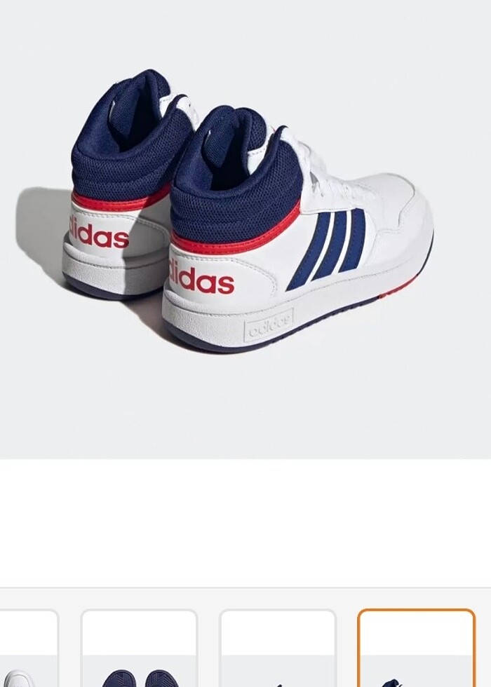 Adidas spor ayakkabı - Görsel 2