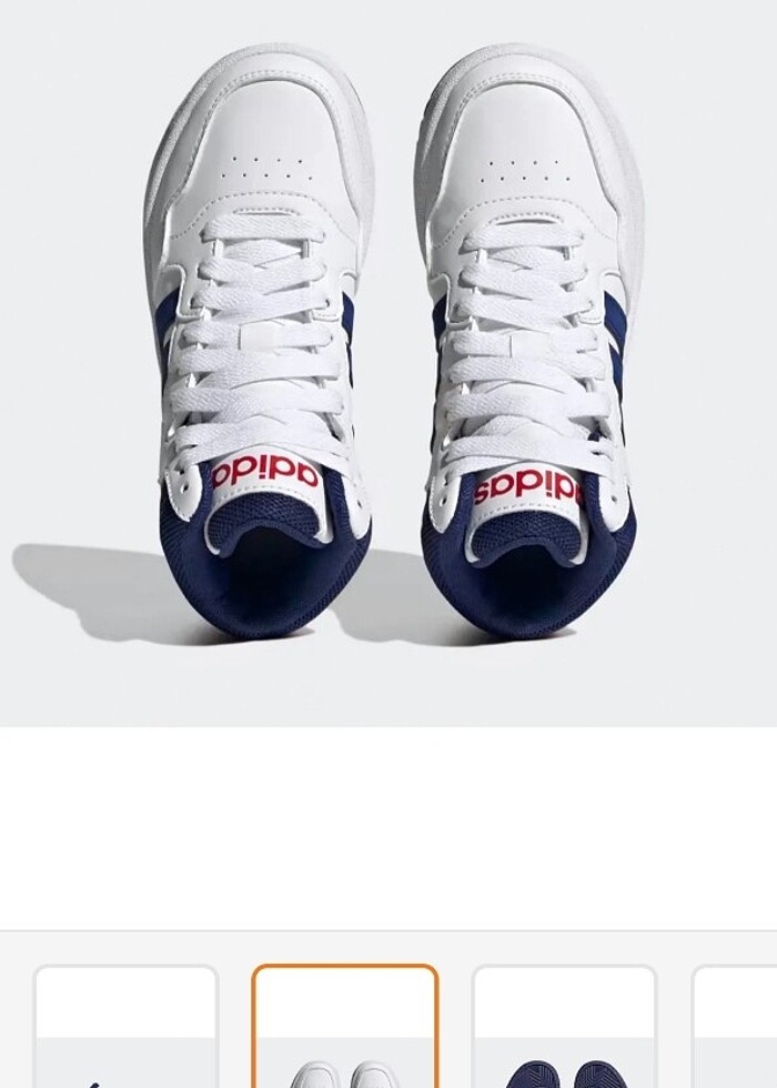 Adidas spor ayakkabı - Görsel 3