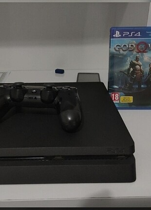 PS4 SLİM 500GB