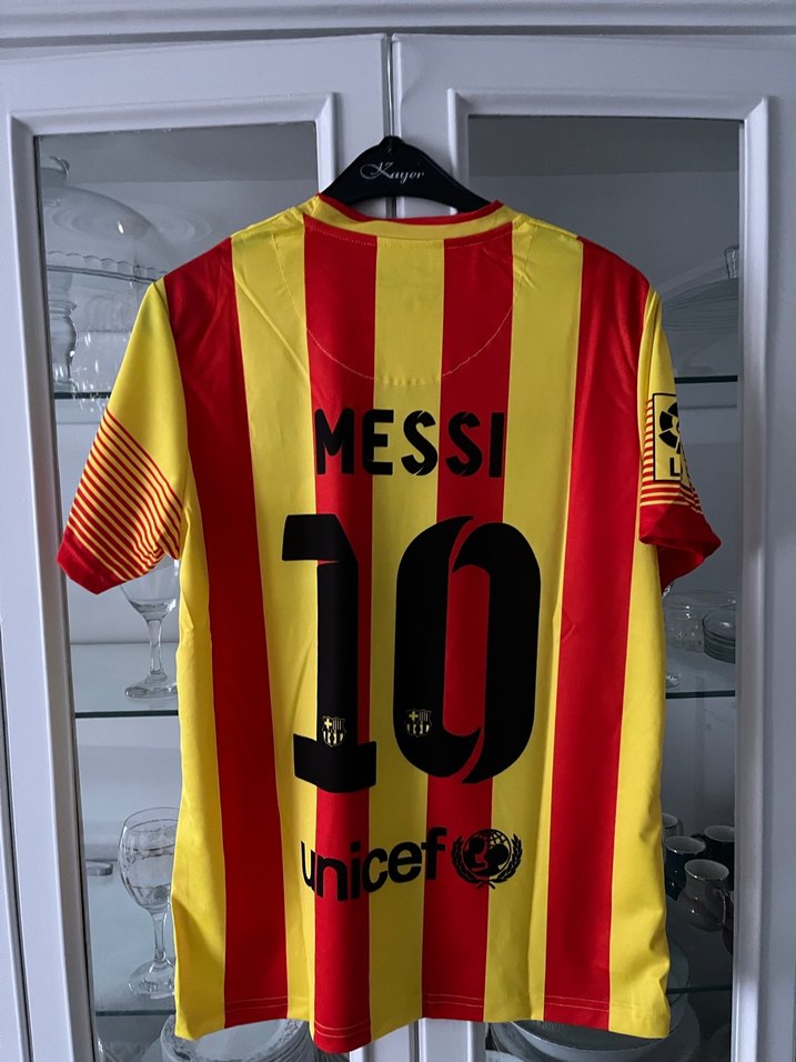 Barcelona messi forma - Görsel 2