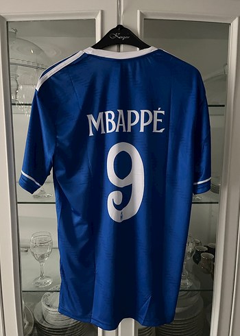 real madrid mavi mbappe forma - Görsel 2