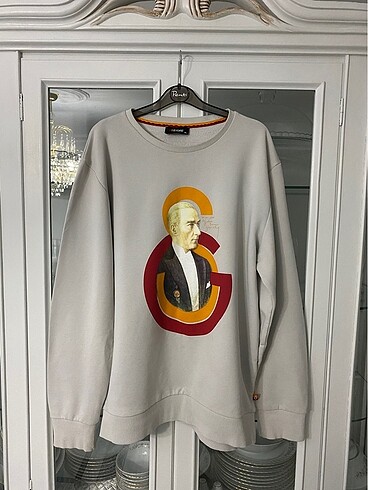 galatasaray atatürk sweatshirt