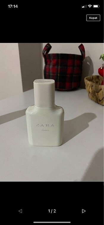 Zara femme