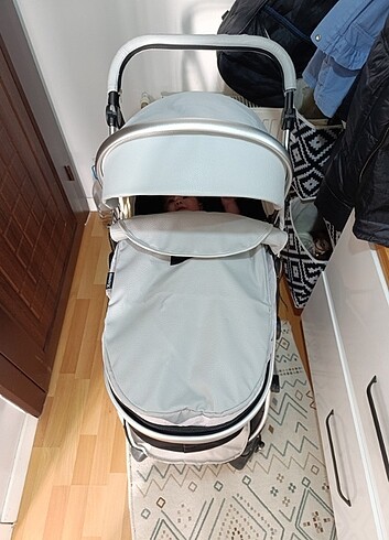 Yoyko capsul travel sistem Bebek Arabası - Görsel 5