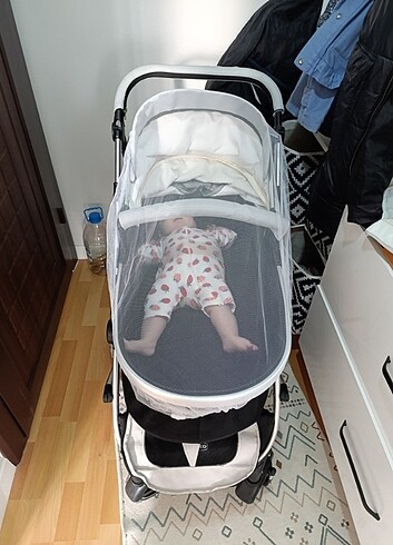 Yoyko capsul travel sistem Bebek Arabası - Görsel 6