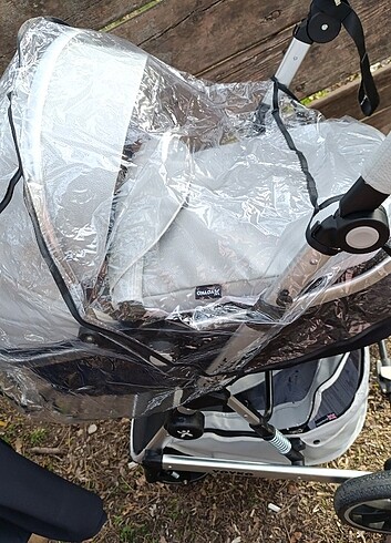 Yoyko capsul travel sistem Bebek Arabası - Görsel 8