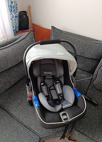 Yoyko capsul travel sistem Bebek Arabası - Görsel 10