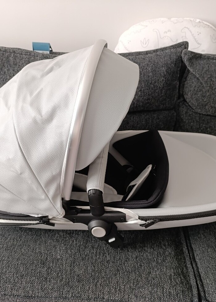 Yoyko capsul travel sistem Bebek Arabası - Görsel 2