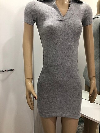 Kaşkorse mini elbise
