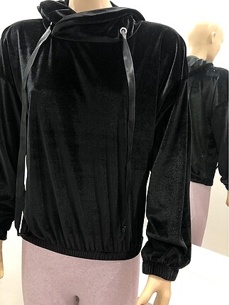 Kadife sweatshirt