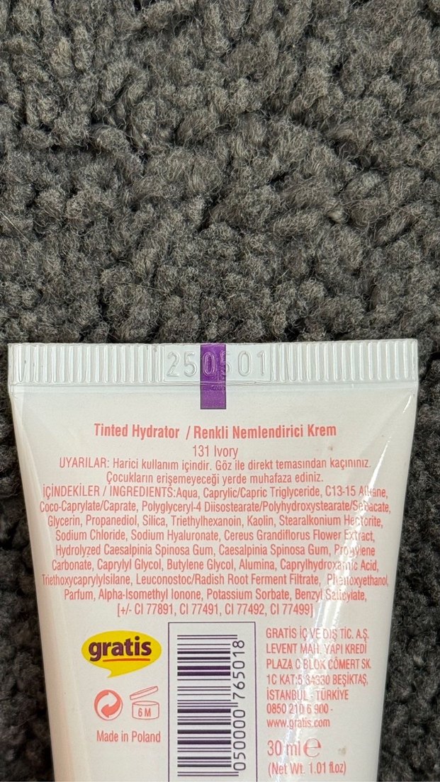 Beaulis fondöten & Allık - Görsel 2