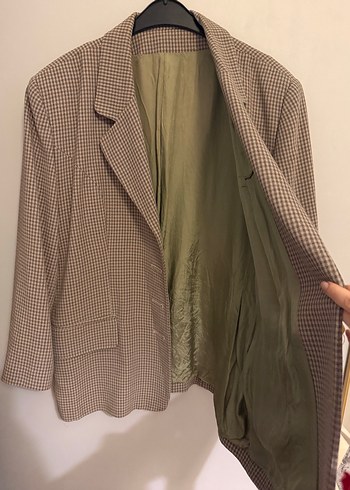 Vintage blazer ceket - Görsel 5
