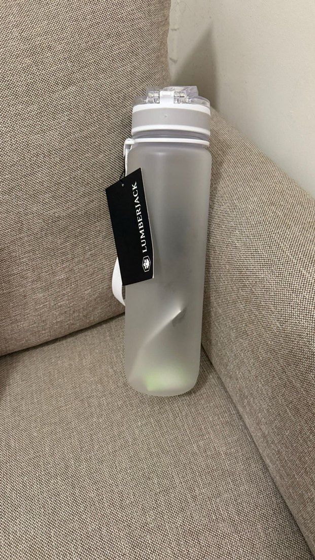 Lumberjack Gri-Beyaz Suluk - Görsel 2