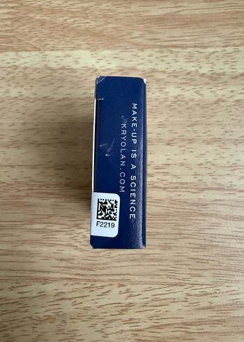 KRYOLAN KAHVERENGİ FAR - Görsel 8