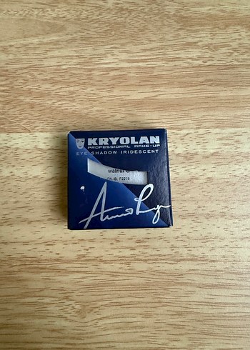 KRYOLAN KAHVERENGİ FAR - Görsel 7