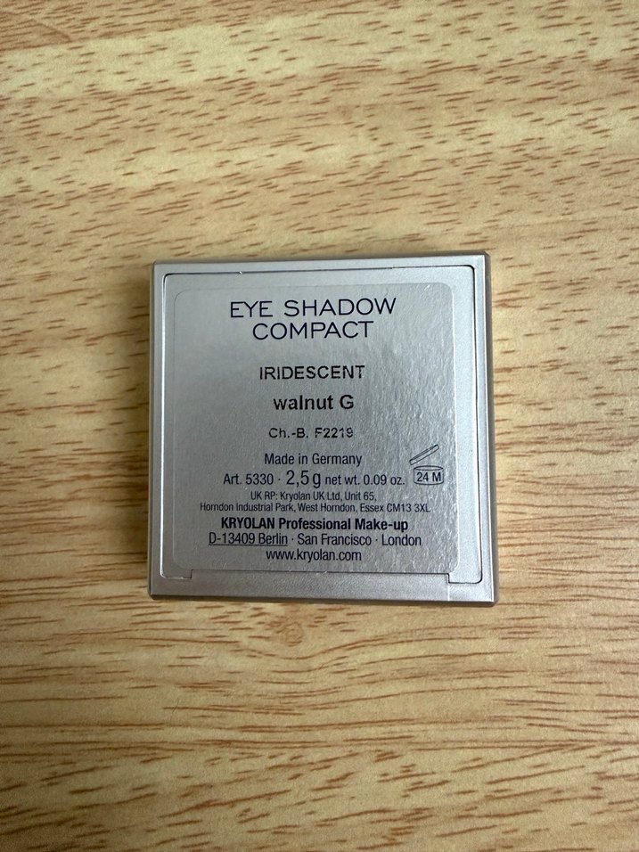 KRYOLAN KAHVERENGİ FAR - Görsel 5