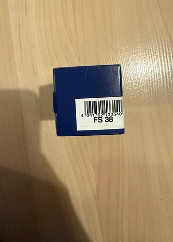 KRYOLAN fondöten FS38 - Görsel 4