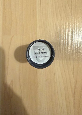 KRYOLAN fondöten FS38 - Görsel 6